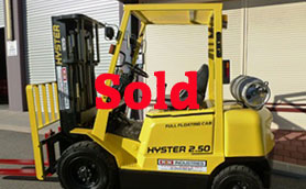 Used And Second Hand Forklifts For Sale Perth Wa