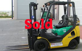 Used And Second Hand Forklifts For Sale Perth Wa